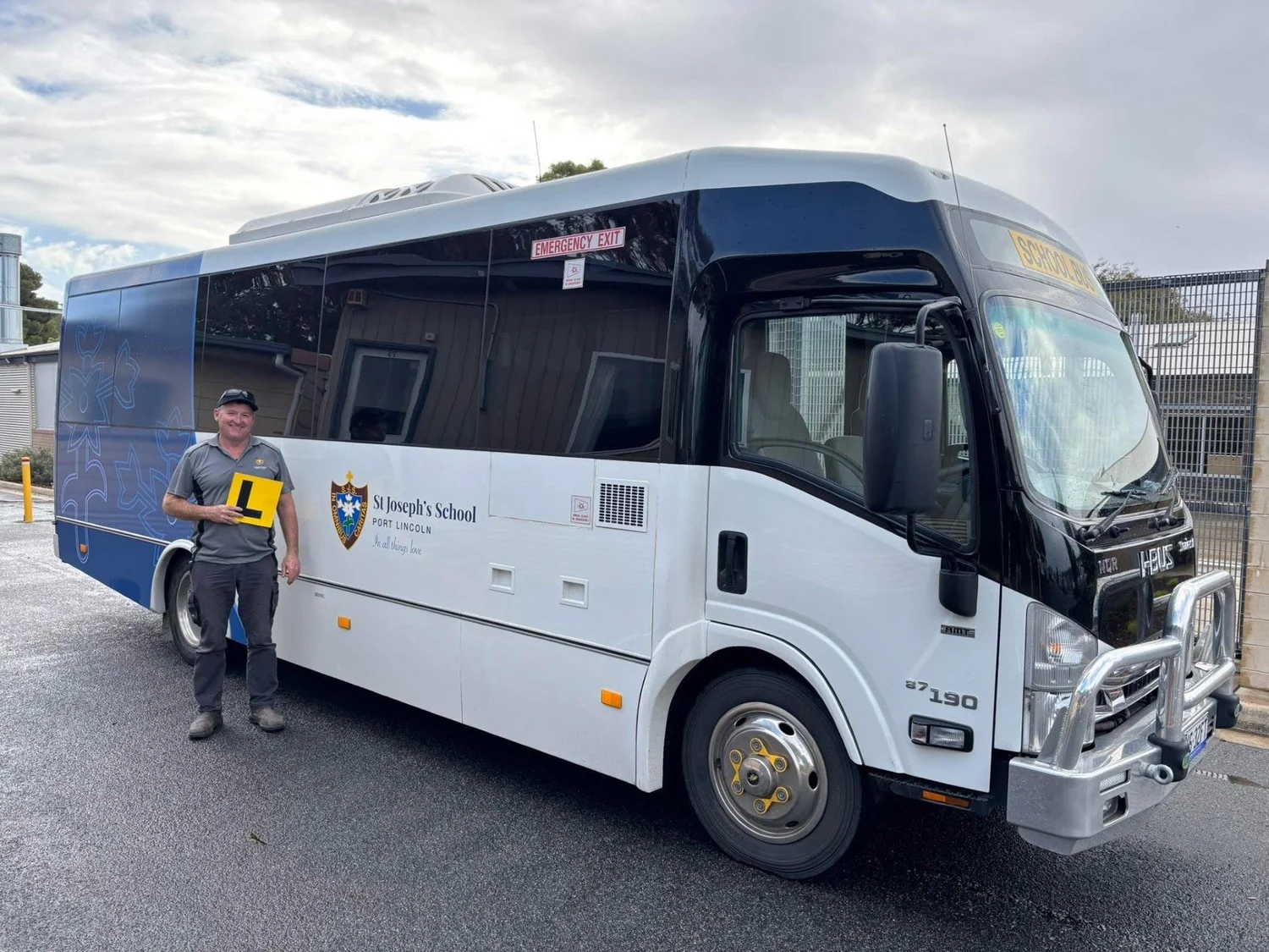 Light Rigid truck training - NorthBound Commercial Training
