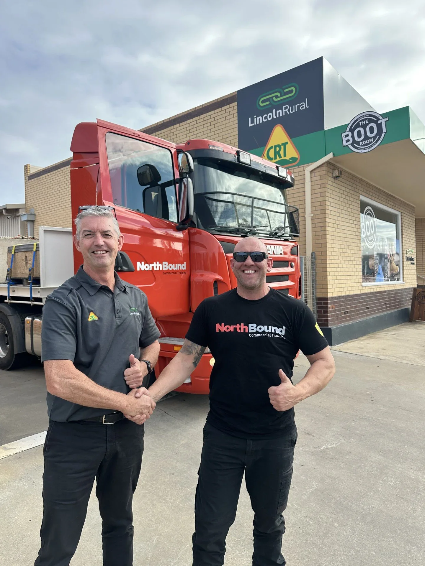 Cam North - Owner and Trainer at Northbound Commercial Training